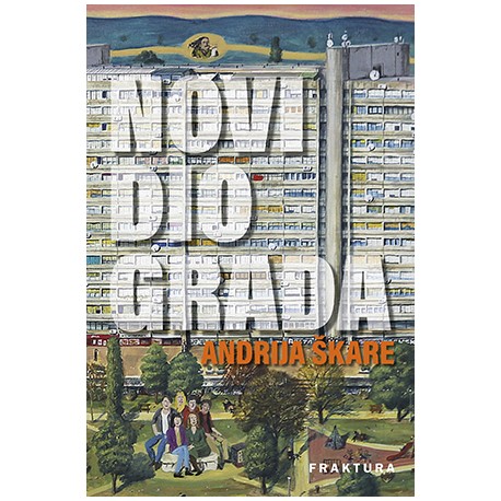 NOVI DIO GRADA