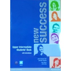 NEW SUCCESS UPPER INTERMEDIATE STUDENT'S BOOK