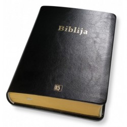 BIBLIJA DŽEPNA (meki uvez od umjetne kože)