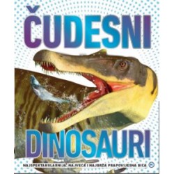 ČUDESNI DINOSAURI