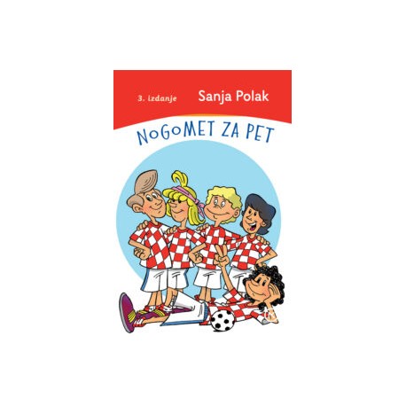 NOGOMET ZA PET