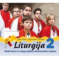 LITURGIJA 2-radni listovi