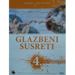 Glazbeni susreti 4. vrste udžbenik