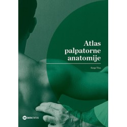 ATLAS PALPATORNE ANATOMIJE