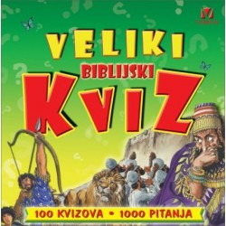 VELIKI BIBLIJSKI KVIZ