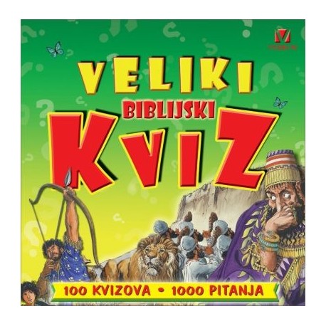 VELIKI BIBLIJSKI KVIZ