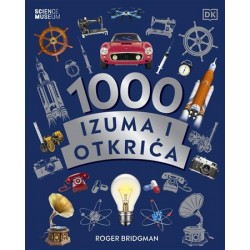 1000 IZUMA I OTKRIĆA