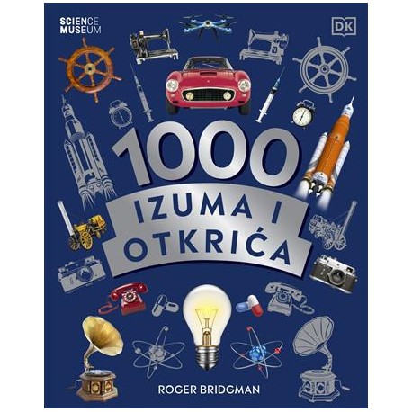 1000 IZUMA I OTKRIĆA