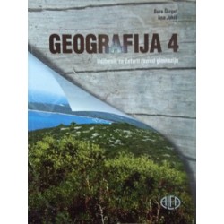 GEOGRAFIJA 4 UDŽBENIK (Alfa)