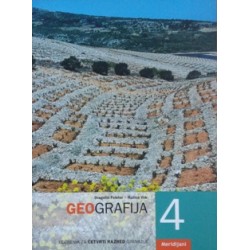 GEOGRAFIJA 4 UDŽBENIK MERIDIJANI