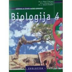 Biologija 4 genetika-evolucija-ekologija