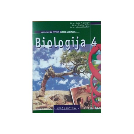 Biologija 4 genetika-evolucija-ekologija