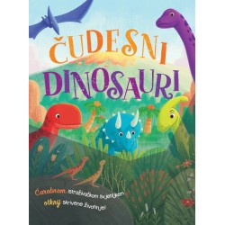 ČUDESNI DINOSAURI