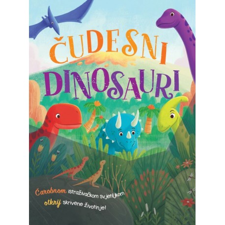 ČUDESNI DINOSAURI