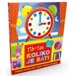 TIK TAK - KOLIKO JE SATI