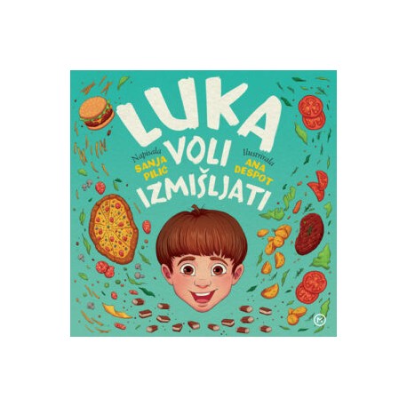 LUKA VOLI IZMIŠLJATI