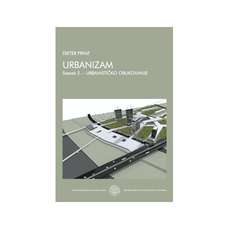 URBANIZAM 2.  Urbanističko oblikovanje