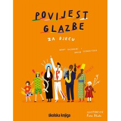 POVIJEST GLAZBE ZA DJECU