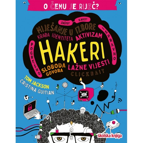 HAKERI-O čemu je riječ?