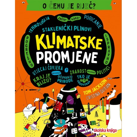 KLIMATSKE PROMJENE-O čemu je riječ