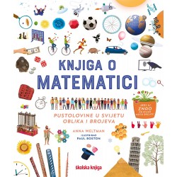 KNJIGA O MATEMATICI