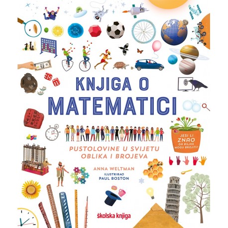 KNJIGA O MATEMATICI