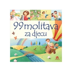 99 molitava za djecu