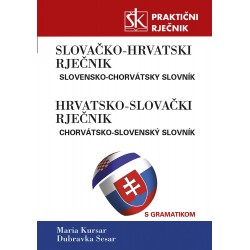 SLOVAČKO-HRVATSKI I HRVATSKO-SLOVAČKI PRAKTIČNI RJEČNIK S GRAMATIKOM