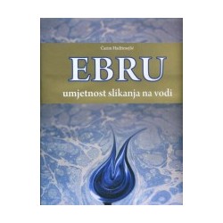 EBRU - umjetnost slikanja na vodi