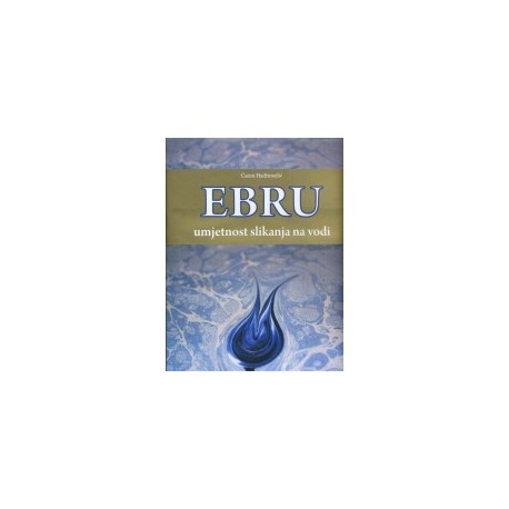 EBRU - umjetnost slikanja na vodi