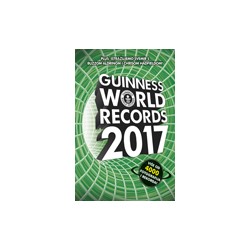 GUINNESS WORLD RECORDS 2017