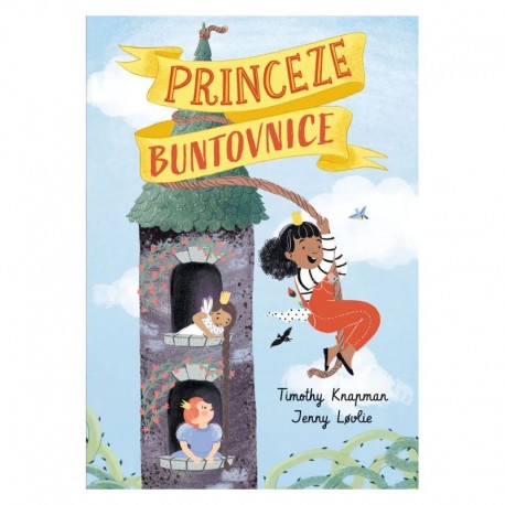 PRINCEZE BUNTOVNICE