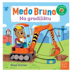 MEDO BRUNO NA GRADILIŠTU (interaktivna slikovnica)