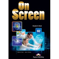ON SCREEN B2 - Student's book
