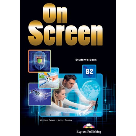 ON SCREEN B2 - Student's book
