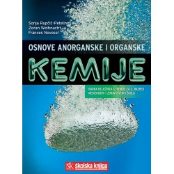 OSNOVE ANORGANSKE I ORGANSKE KEMIJE