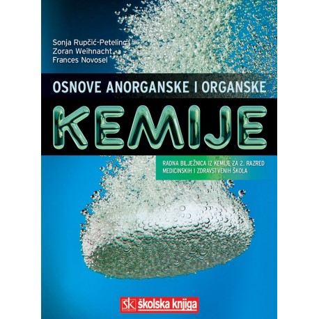 OSNOVE ANORGANSKE I ORGANSKE KEMIJE