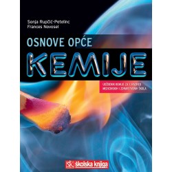 OSNOVE OPĆE KEMIJE  – udžbenik kemije za 1. razred medicinskih i zdravstvenih škola