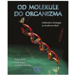 OD MOLEKULE DO ORGANIZMA - udžbenik