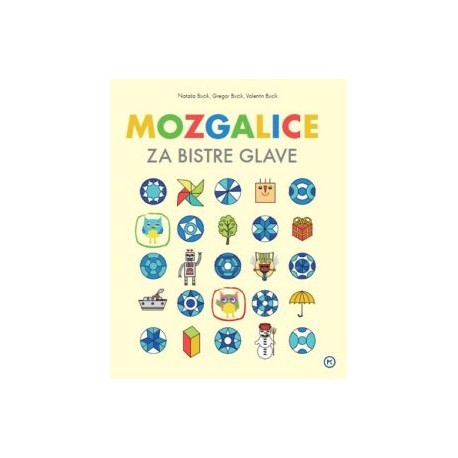 MOZGALICA ZA BISTRE GLAVE