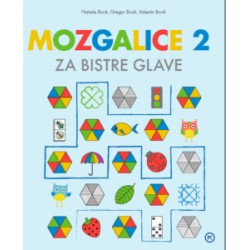 MOZGALICE ZA BISTRE GLAVE 2