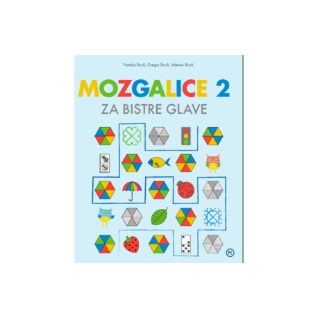 MOZGALICE ZA BISTRE GLAVE 2