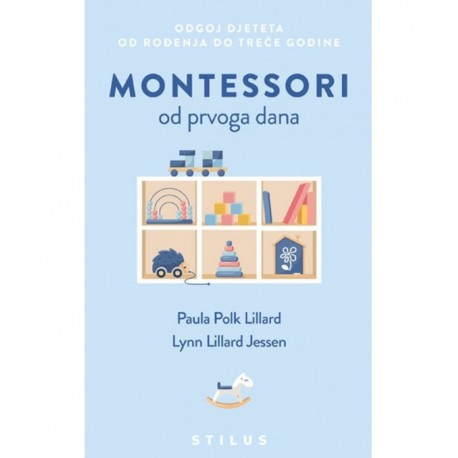 MONTESSORI  OD PRVOG DANA