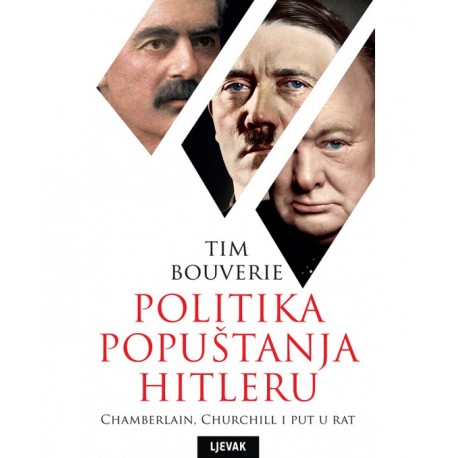 POLITIKA POPUŠTANJA HITLERU