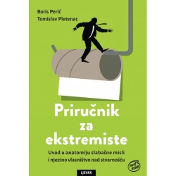 PRIRUČNIK ZA EKSTREMISTE