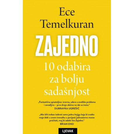 ZAJEDNO-10 odabira za bolju sadašnjost