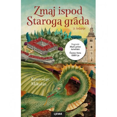 ZMAJ ISPOD STAROG GRADA