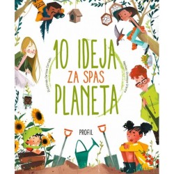 10 IDEJA ZA SPAS PLANETA