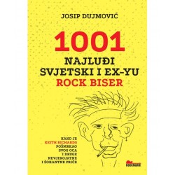 1001 NAJLUĐI SVJETSKI I EX-YU ROCK BISER