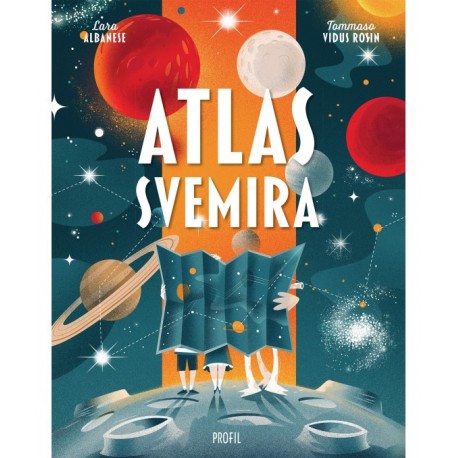 ATLAS SVEMIRA